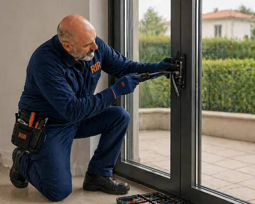 riparazione infissi e tapparelle roma sud tecnico serramenti eur ostiense